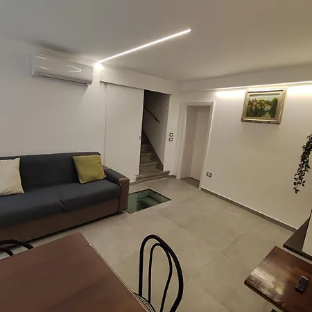 Casa Delle Zie Savoretti * 산클레멘테