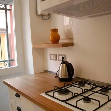 Casa Delle Zie Savoretti 3* Сан-Клементе