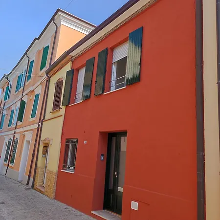 펜션 Casa Delle Zie Savoretti 산클레멘테