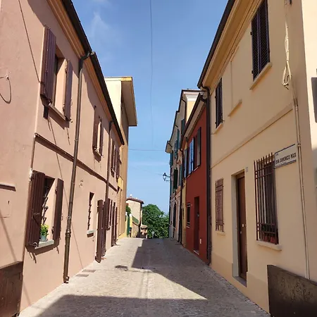 Casa Delle Zie Savoretti 산클레멘테