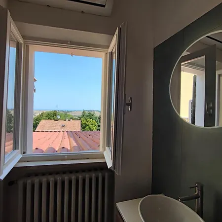 Casa Delle Zie Savoretti 3* Сан-Клементе