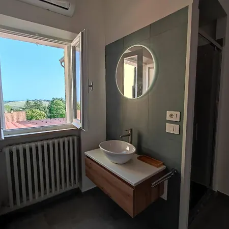 Casa Delle Zie Savoretti Гостевой дом