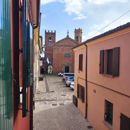 Casa Delle Zie Savoretti Penzion