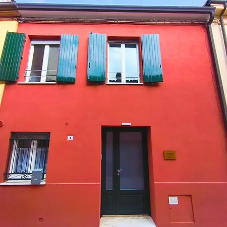 Casa Delle Zie Savoretti Penzion San Clemente (Rimini)