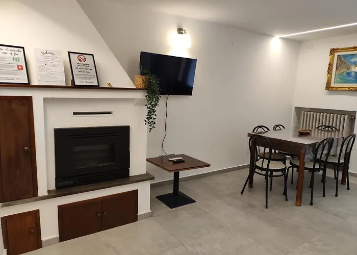 Penzion Casa Delle Zie Savoretti
