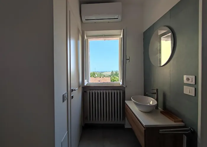 Penzion Casa Delle Zie Savoretti San Clemente (Rimini)