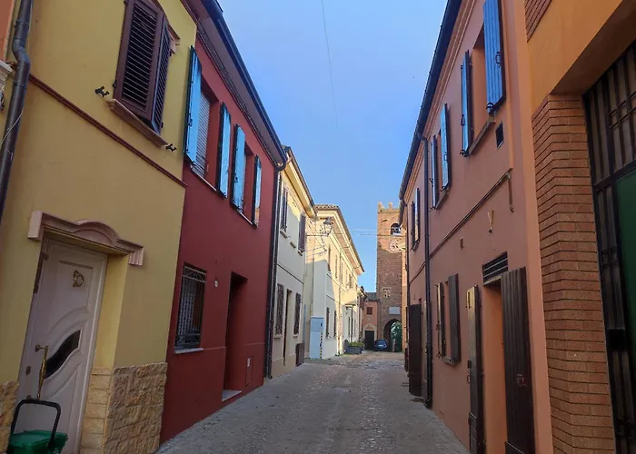 Casa Delle Zie Savoretti Penzion