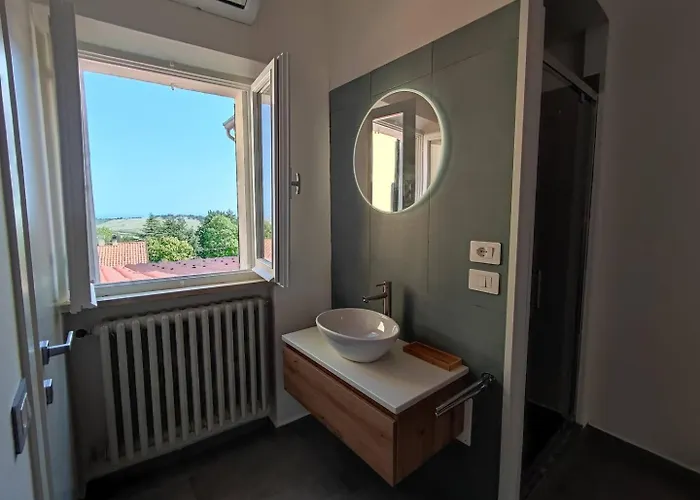 Casa Delle Zie Savoretti Penzion