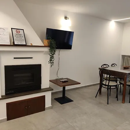 Gæstehus Casa Delle Zie Savoretti