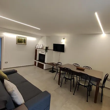 Casa Delle Zie Savoretti Tatil Evi