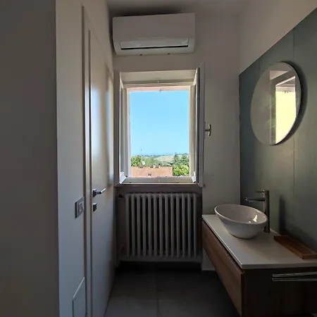 Pensión Casa Delle Zie Savoretti San Clemente (Rimini)