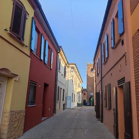 Casa Delle Zie Savoretti Tatil Evi