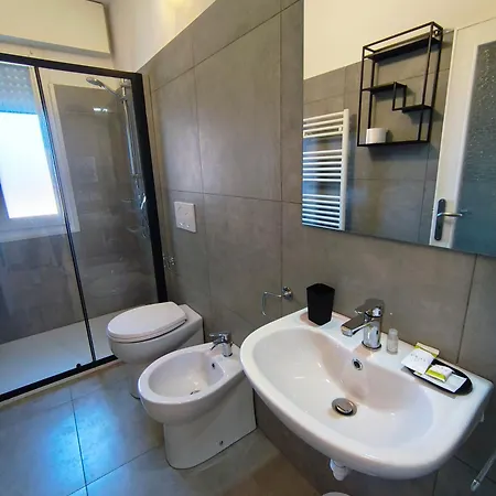 Gæstehus Casa Delle Zie Savoretti San Clemente (Rimini)