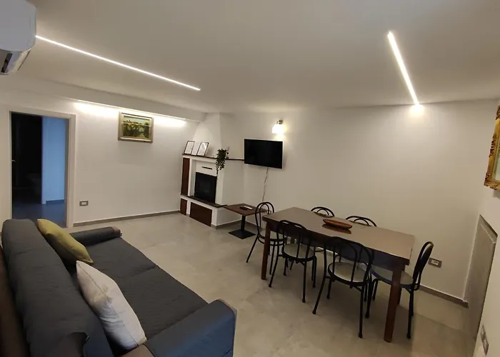 Casa Delle Zie Savoretti 게스트하우스