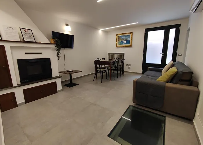 Casa Delle Zie Savoretti Konukevi 3*