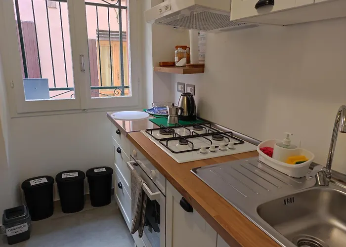 Casa Delle Zie Savoretti 게스트하우스