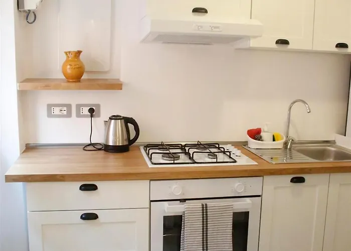 Casa Delle Zie Savoretti 게스트하우스