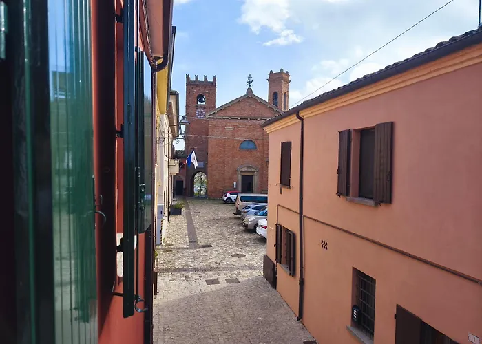 Casa Delle Zie Savoretti 게스트하우스