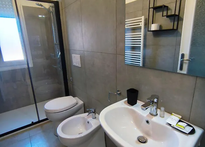 게스트하우스 Casa Delle Zie Savoretti 산클레멘테